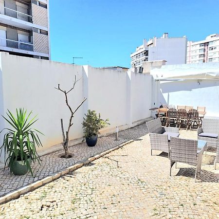 Апартаменти Cinderela House Фару Екстер'єр фото