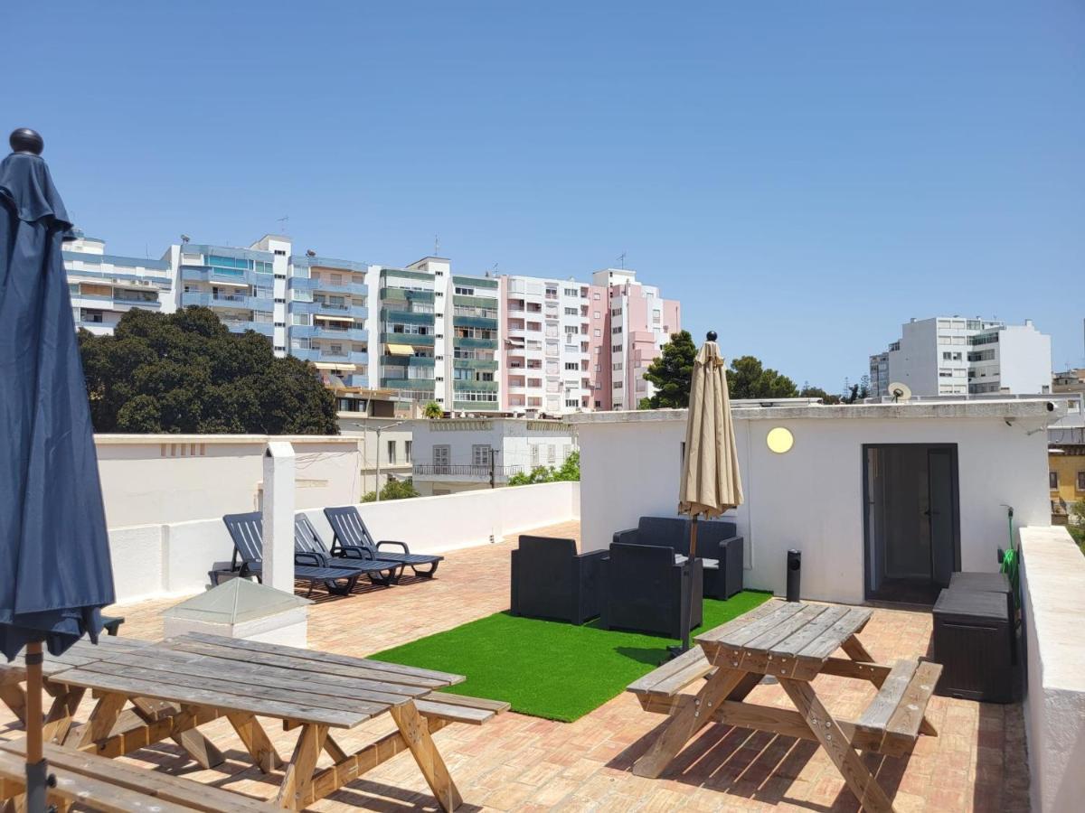 Апартаменти Cinderela House Фару Екстер'єр фото