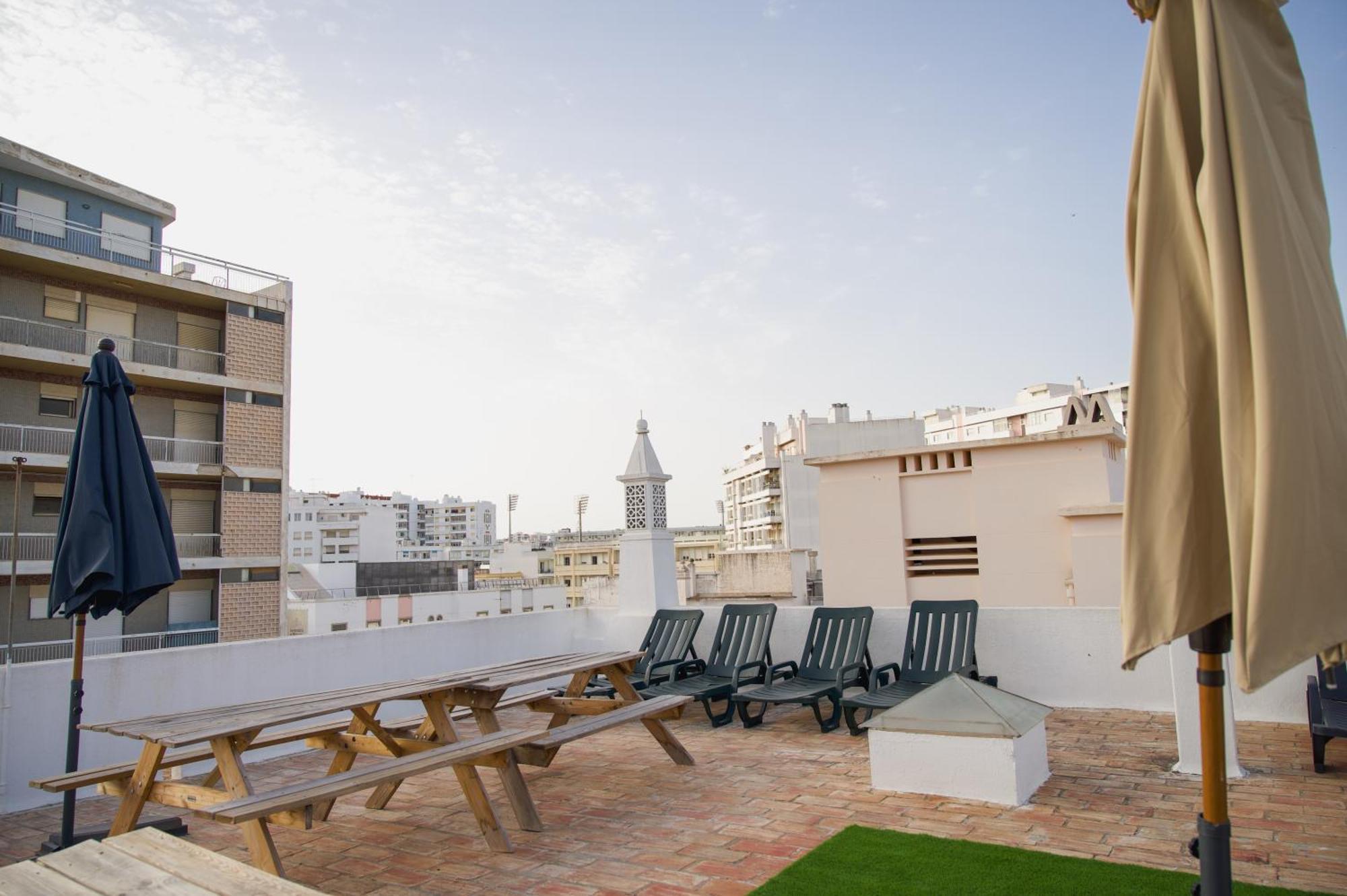 Апартаменти Cinderela House Фару Екстер'єр фото
