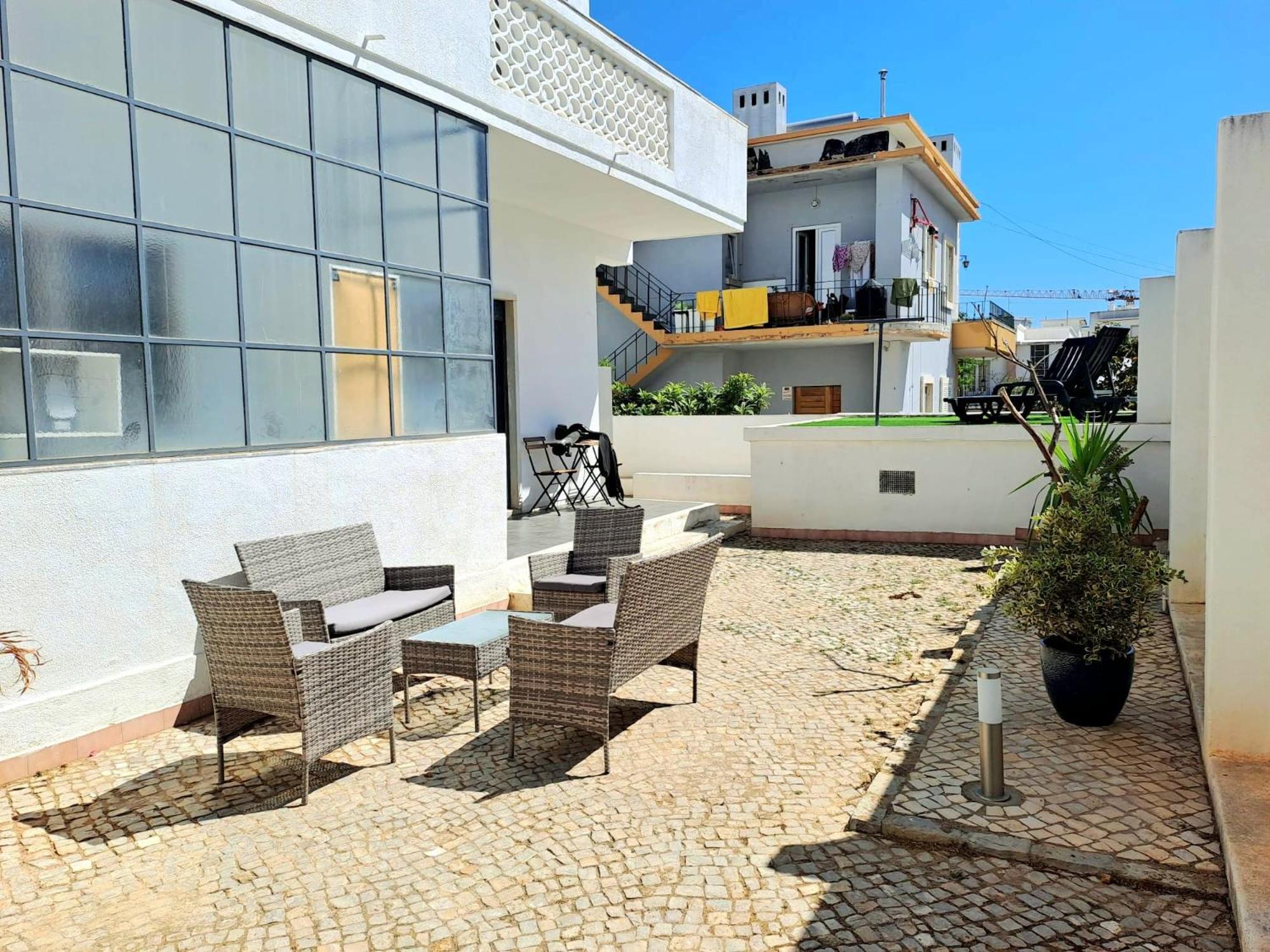 Апартаменти Cinderela House Фару Екстер'єр фото